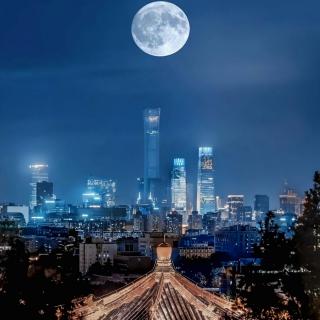 《月光下的中国》二稿