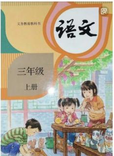 课文《大青树下的小学》（三上）