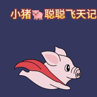 小猪🐖聪聪飞天记