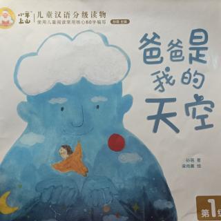 爸爸是我的天空