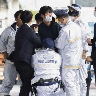 日本24岁青年为何要谋杀岸田首相