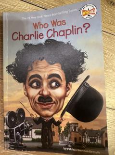 Mar26-Sean17-Who Was Charlie Chaplin-day1