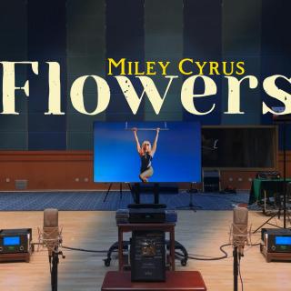 Flowers-Miley Cyru