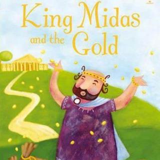 King Midas and Gold