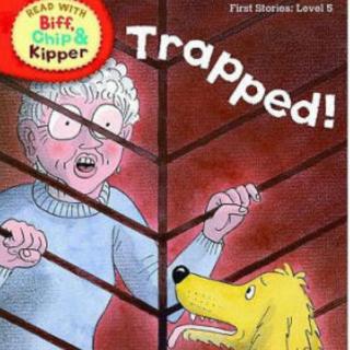 牛津树故事精讲 Trapped(1)