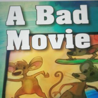A Bad Movie