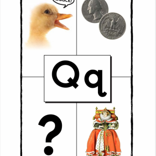 Letter Q