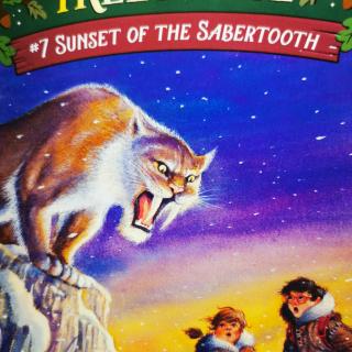 Sunset Of The Sabertooth(2)