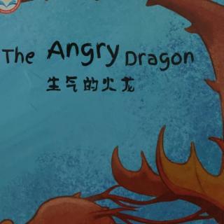 The Angry. Drgron