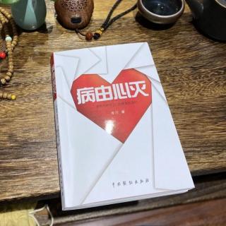 《病由心灭》1.3人体是台计算机静养VS动乱