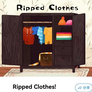 Ripped Clothes