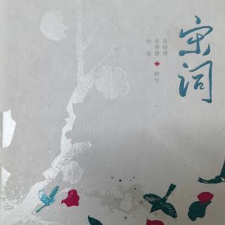 《宋词》: 张先-千秋岁 菩萨蛮 一丛花 等六首 晏殊-浣溪沙等三首