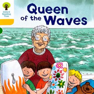 【凯西双语版】Queen of the Waves 冲浪*女王