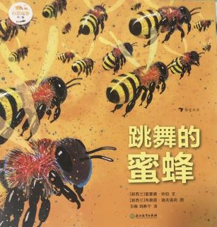 自然故事（第二辑）—跳舞的蜜蜂