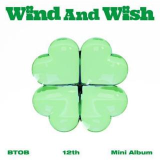 BTOB Wind And Wish