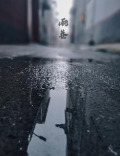 《雨巷》末尾未配音