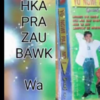 *  WA * Vocalist*Hkspra Zau Bawk