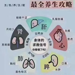 «身体的求救信号»