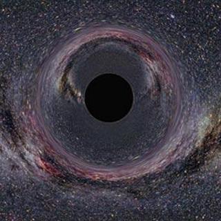 是谁把黑洞踢出了银河系？