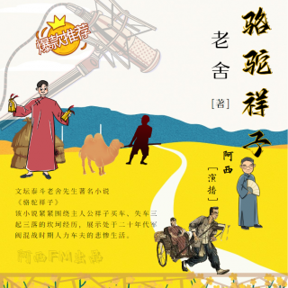 《骆驼祥子》- 第20集 - [ 众人羡慕祥子发了横财，祥子却反驳说收拾车就如同