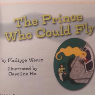 The Prince Who Could Fly(scene1)