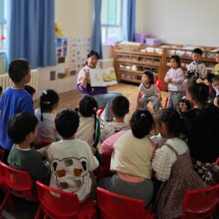 新飞幼儿园晚安故事分享