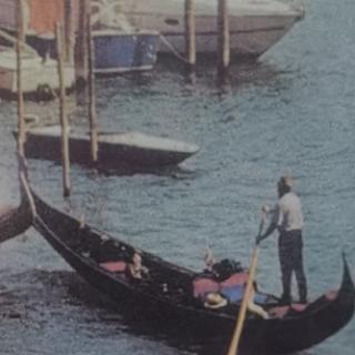 威尼斯的小艇-1156-20230515