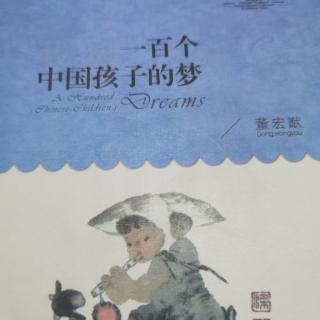 《一百个孩子的中国梦》