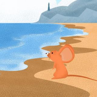 老鼠看海