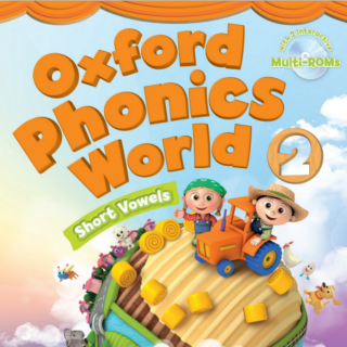 Phonics L2U1U2