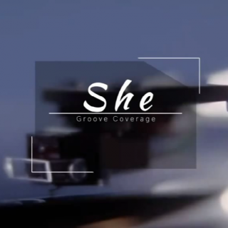 She