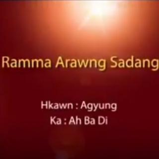 Ramma A'rawng Shadang
Vocalist~Ah Gyung