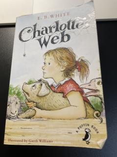 Charlotte's Web Chapter16（END）