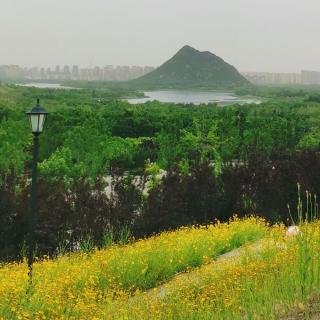65. 济南卧牛山，一座看地质的公园
