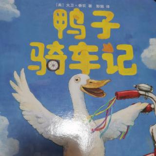 鸭子骑车记