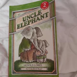 Uncle Elephant Day4