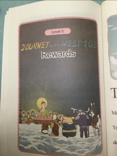 Journey to the West 108 REWARDS