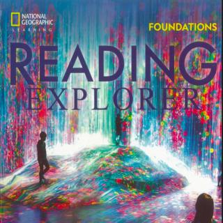 Foundations Reading 6a