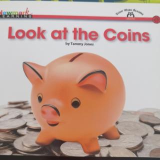 Look at the coins