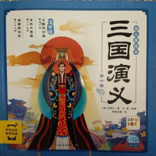 《三国演义》28-30回