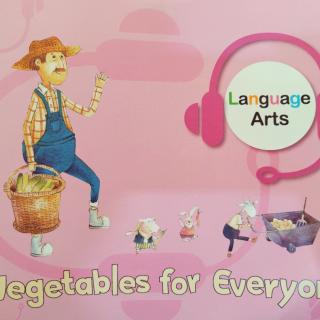 Vegetables for everyone