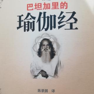 瑜伽经三摩地篇36