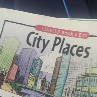 City places