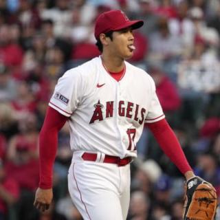 大谷翔平6局狂飙10K登美联三振王 163公里直球获赞「本季最佳」