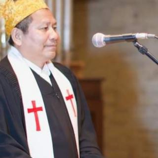 ''Jet Ai Shaman Chyeju Majing'' Rev Marip Aung Li