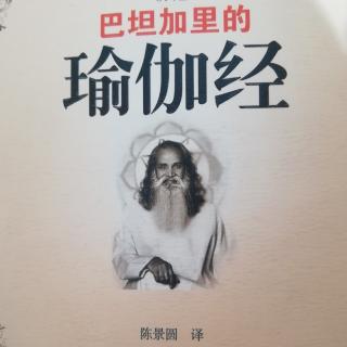 瑜伽经三摩地篇41