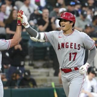 大谷翔平差全垒打「完全打击」 猛打4安打难救天使3连败