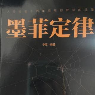 《墨菲定律》—第四章5乘数效应