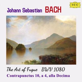 巴赫：赋格的艺术BWV1080 No.13