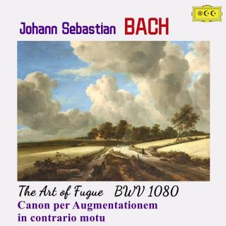 巴赫：赋格的艺术BWV1080 No.14